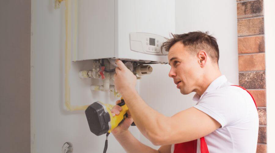 Local annual plumbing maintenance in Cottage Hills, IL